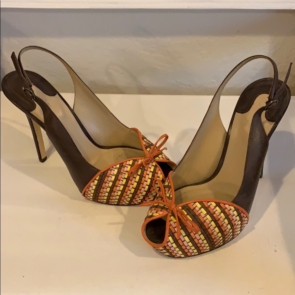 Joan & David Heels
